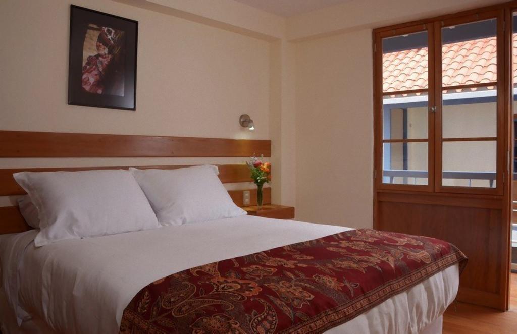 Tandapata Boutique Hotel Cusco Zimmer foto