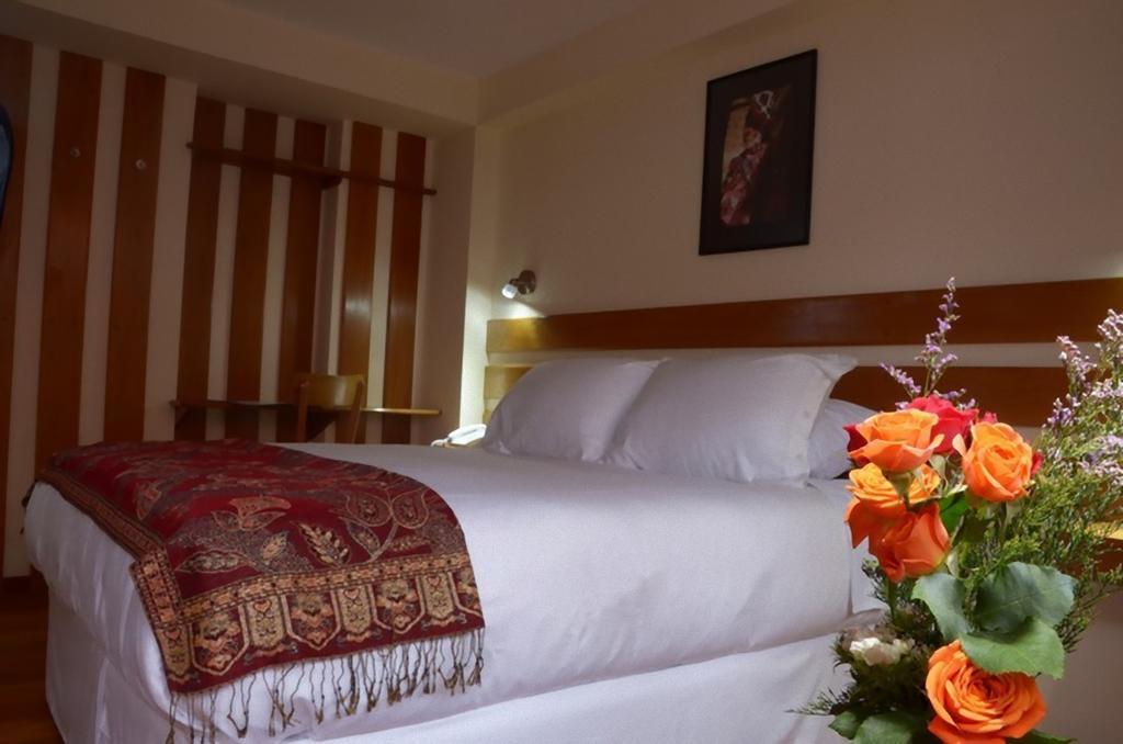 Tandapata Boutique Hotel Cusco Zimmer foto