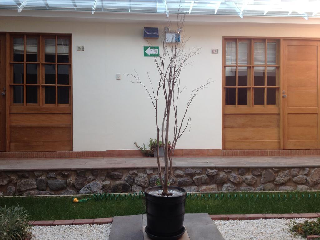 Tandapata Boutique Hotel Cusco Exterior foto