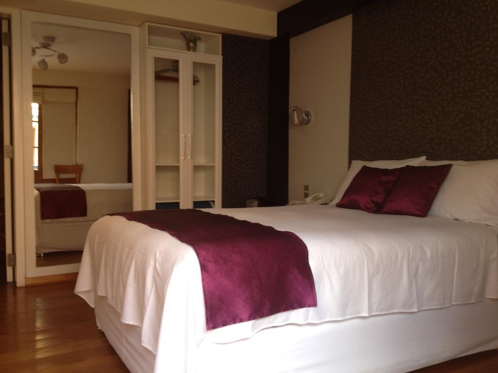Tandapata Boutique Hotel Cusco Zimmer foto