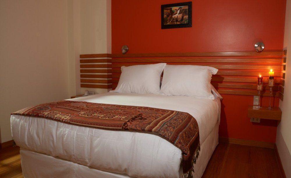 Tandapata Boutique Hotel Cusco Exterior foto