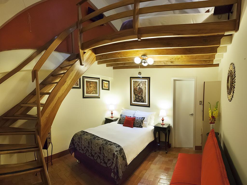 Tandapata Boutique Hotel Cusco Zimmer foto