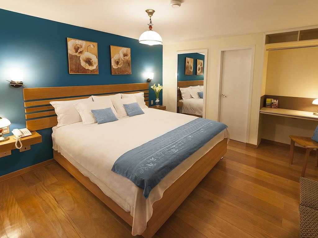 Tandapata Boutique Hotel Cusco Zimmer foto